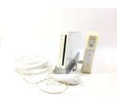 NINTENDO WII MINI MOD. RVL-201