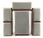 CONJUNTO HOME CINEMA INFINITY PRIMUS PS 8