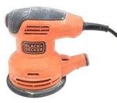 LIJADORA ORBITAL BLACK AND DECKER BEW210