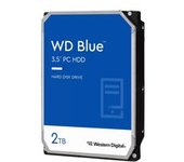 WD20EARZ, Unidad de disco duro