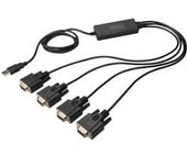 Cable ® USB 2.0 a 4 RS232