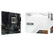 B850MT2E DJ, Placa base
