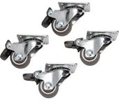 RAC-SRW-001, Ruedas