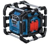 GPB 18V-5 C, Radio de obras