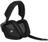 VOID ELITE Wireless Auriculares Diadema Negro, Auriculares para gaming