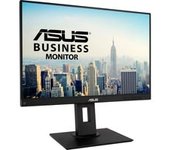 BE24WQLB 61,2 cm (24.1") 1920 x 1200 Pixeles WUXGA LED Negro, Monitor LED