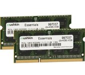 8GB PC3L-12800 Kit módulo de memoria 2 x 4 GB DDR3 1600 MHz, Memoria RAM