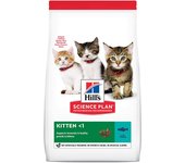 1.5 kg Hill's Science Plan Kitten Atún pienso para gatos