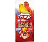 0.09 KG Versele-Laga Barritas Prestige Sticks Tres Sabores para canarios