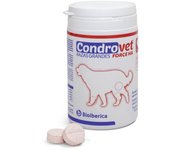Bioiberica Condrovet Force Ha Condroprotector para perros de razas grandes