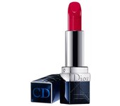 Lápiz labial cremoso Christian Dior Dior Rouge 779 Illusion / Fórmula hidratante y pigmentada, acabado suave y duradero, color elegante y natural, 3.5 g