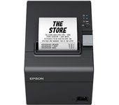 Epson Impresora TM - T20III Ethernet Tickets USB 250mm/seg, Negro Brillante, C31CH51012
