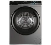 Lavadora Secadora Libre Instalación - Haier HWD80B14939S8-IB, 8/5Kg, 1400 RPM, Antracita