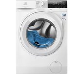 Lavadora Libre Instalación - ELECTROLUX EFI6314O1Q, Blanco, 10Kg, 1400 rpm, Eficiencia A