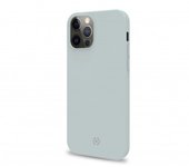 FUNDA MOVIL BACK COVER CELLY CROMO BLUE IPHONE 12 / 12 PRO