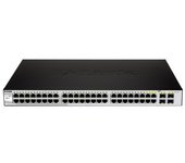 SWITCH D-LINK DGS-1210-48 10/100/1000 48 PUERTOS + 4 SFP