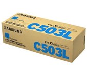 TONER HP SAMSUNG 503L CLT-C503L CYAN SL-C3010 SL-C3060 5000 PAG