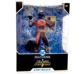FIGURA ACCION DC COMICS FIGURA BLACK ADAM ATOM SMASHER MEGA DC COMICS