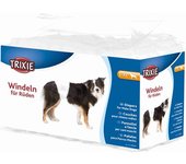 Trixie Pañales para Perros Machos Ultra Absorbentes L - XL