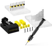 Trotec Taladro perforador manual, 37 piezas