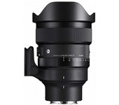 Objetivo Sigma 15mm F1.4 DG DN DIAGONAL FISHEYE Art para Sony E