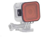 Filtro Rojo de snorkel PolarPro para cámara GoPro Hero Session