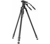 Trípode De Video De Aluminio Vanguard Alta Pro 3VRL 303AV18