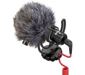 Micrófono direccional compacto para cámaras Rode VideoMicro