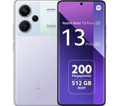 Teléfono Móvil Xiaomi Redmi Note 13 Pro+ 5G 12RAM 512GB Lila