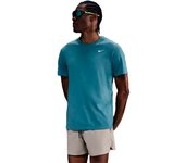 Nike - Camiseta Dri-Fit, Hombre, Smokey Blue, L