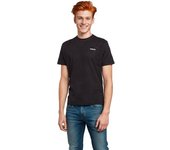 Meteora - Camiseta Essential, Hombre, Negro, S