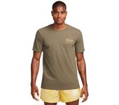 Nike - Camiseta Dri-Fit, Hombre, Cargo Khaki, S