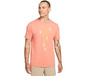 Nike - Camiseta Vintage, Hombre, Terra Blush, S