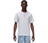 Jordan - Camiseta Dri-Fit Sport, Hombre, White-Black, XS