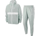 Nike - Chándal Club Woven, Hombre, Linen 106, L