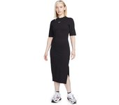 Nike - Varios Sportswear Essential Mujer, Mujer, Black-White, XS