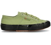 Superga - Zapatilla 2750 Og, Hombre, Green Salvia-Black, 42