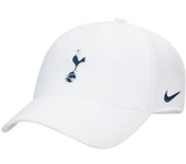 Nike - Gorra Tottenham 2024-2025, Unisex, White, S/M