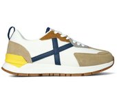Munich - Zapatilla Versatile, Hombre, Blanco, 44