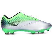 Skechers - Bota de fútbol Razor FG, Unisex, Multicolor, 40,5