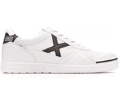Munich - Zapatilla de fútbol sala G-3 Profit, Unisex, White, 41