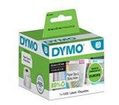Dymo 11354 (S0722540) etiquetas multifunción removibles 57 x 32 mm