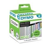 Dymo 99019 (S0722480) etiquetas para archivadores 190 x 59mm
