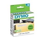 Dymo 11355 (S0722550) etiquetas multifunción removibles 51 x 19 mm