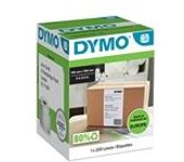 Dymo S0904980 etiquetas de envío grandes 104x159mm