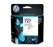 HP 727 (B3P17A) Cartucho de tinta negro foto