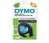 Dymo 12267 (S0721530) cinta plástico transparente 12mm