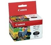 Canon BCI-62 Cartuchos de tinta foto tri-color