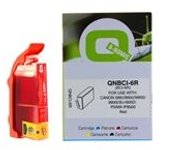 Q-Nomic BCI-6R Cartucho de tinta rojo