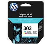 HP 303 (T6N01AE) cartucho de tinta color
